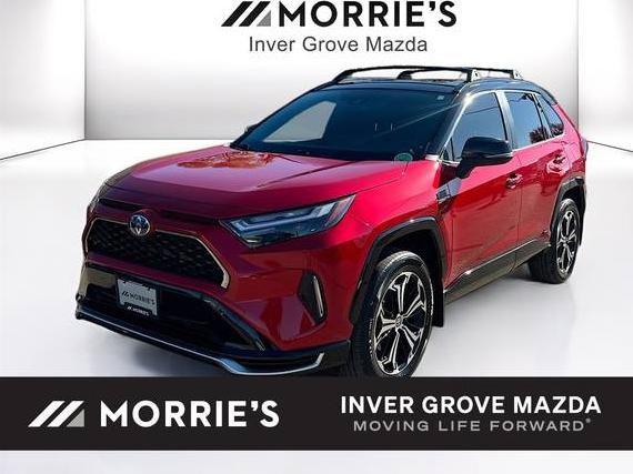 TOYOTA RAV4 PRIME 2024 JTMEB3FV4RD177547 image TOYOTA RAV4 PRIME 2024 JTMEB3FV4RD177547 image